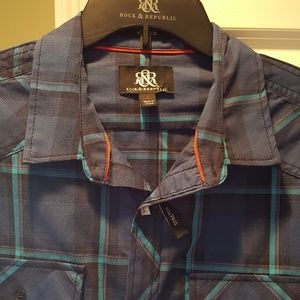 Button down shirt